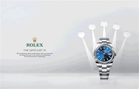 rolex advertising budget